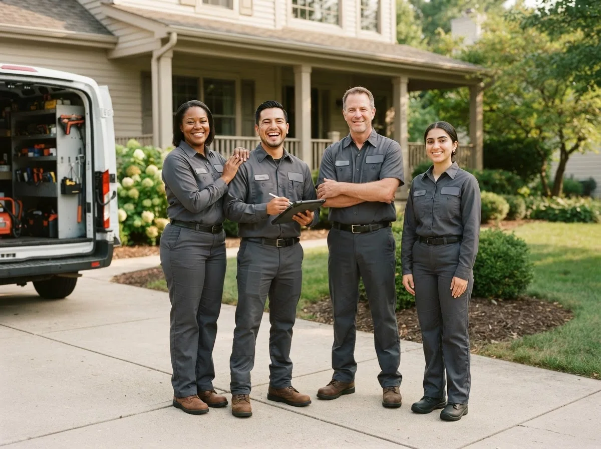 Licensed pest control technician near Josephine, PA